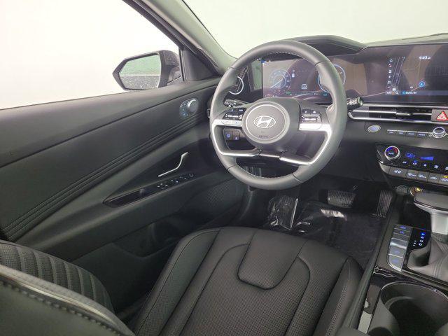 new 2025 Hyundai ELANTRA HEV car, priced at $30,041