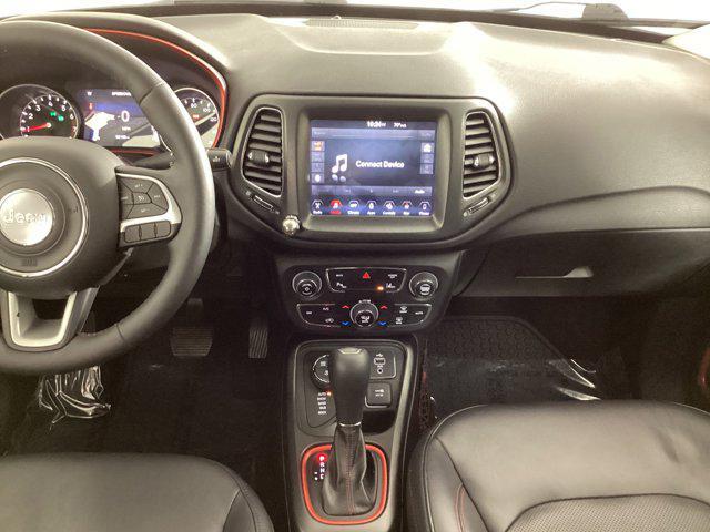 used 2017 Jeep New Compass car, priced at $14,804