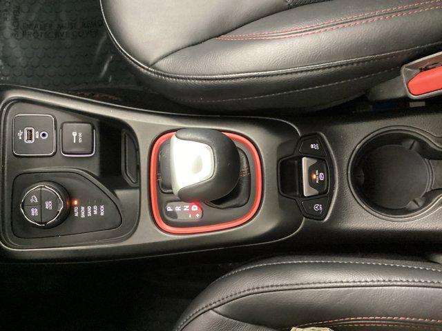 used 2017 Jeep New Compass car, priced at $14,804