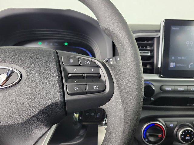 new 2026 Hyundai Venue car, priced at $22,263