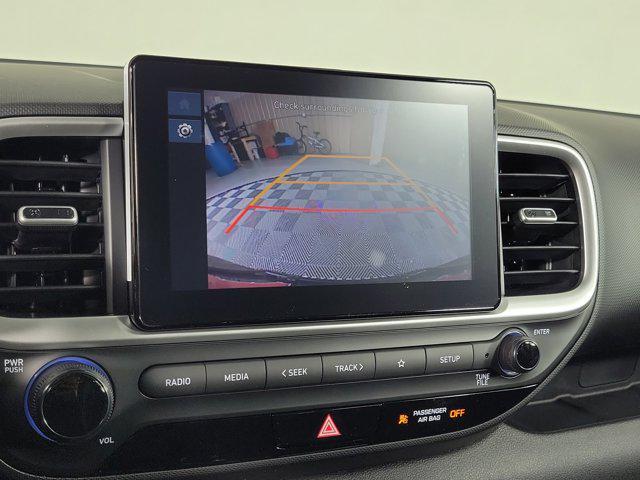 new 2026 Hyundai Venue car, priced at $22,263