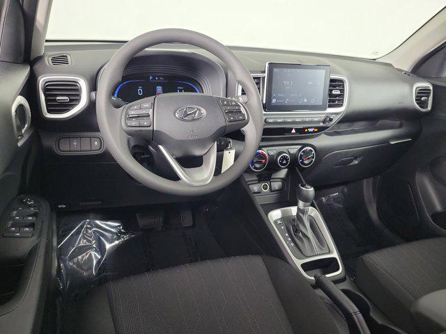 new 2026 Hyundai Venue car, priced at $22,263