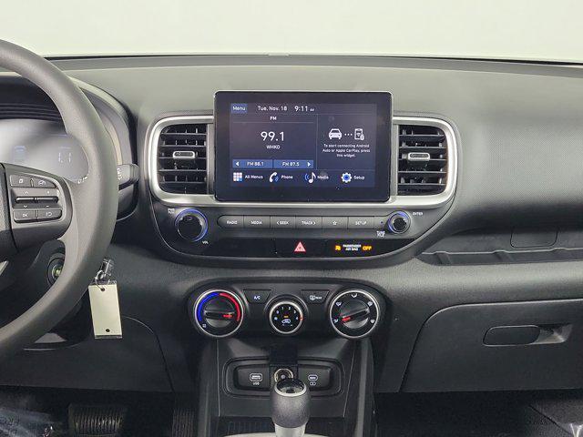 new 2026 Hyundai Venue car, priced at $22,263