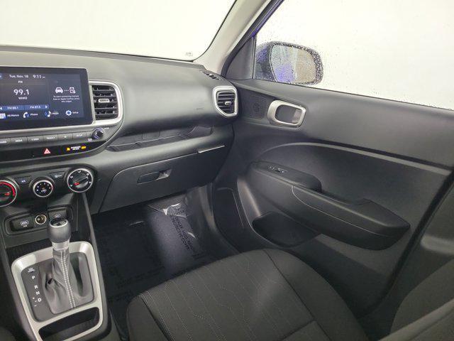 new 2026 Hyundai Venue car, priced at $22,263