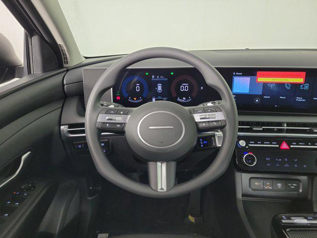 new 2026 Hyundai TUCSON Hybrid car, priced at $33,517