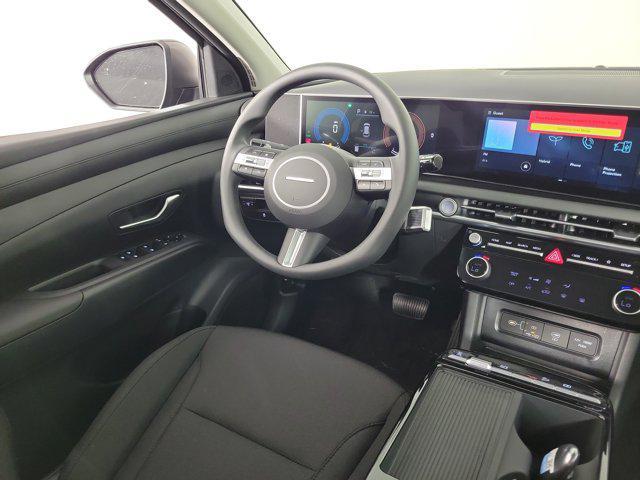 new 2026 Hyundai TUCSON Hybrid car, priced at $33,517