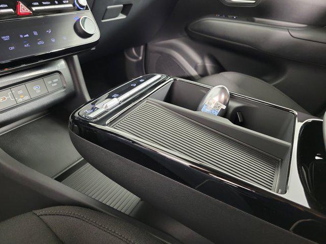 new 2026 Hyundai TUCSON Hybrid car, priced at $33,517