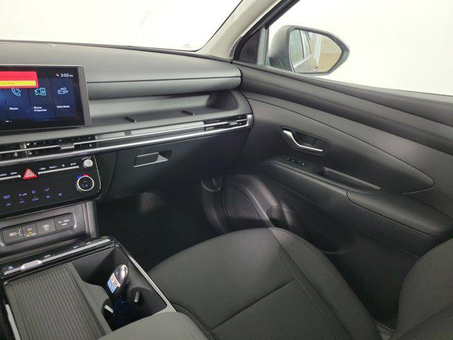 new 2026 Hyundai TUCSON Hybrid car, priced at $33,517