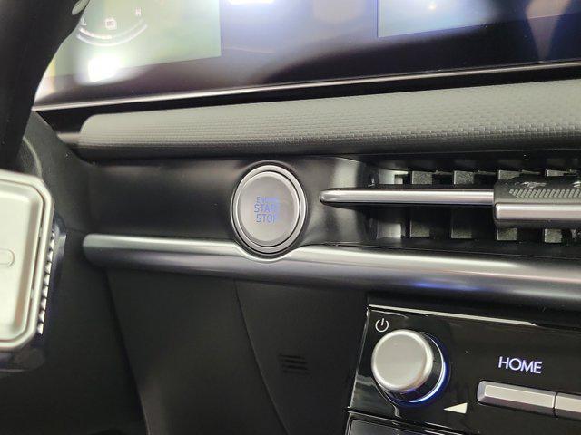 new 2026 Hyundai TUCSON Hybrid car, priced at $33,517