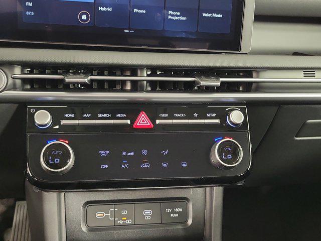 new 2026 Hyundai TUCSON Hybrid car, priced at $33,517