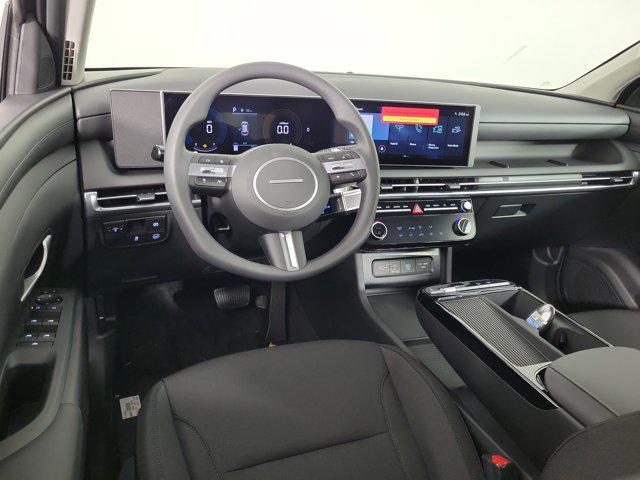 new 2026 Hyundai TUCSON Hybrid car, priced at $33,517