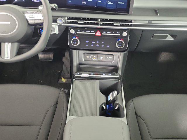 new 2026 Hyundai TUCSON Hybrid car, priced at $33,517