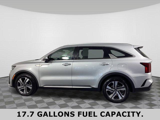 used 2022 Kia Sorento Plug-In Hybrid car, priced at $28,496