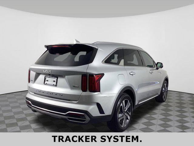 used 2022 Kia Sorento Plug-In Hybrid car, priced at $28,496
