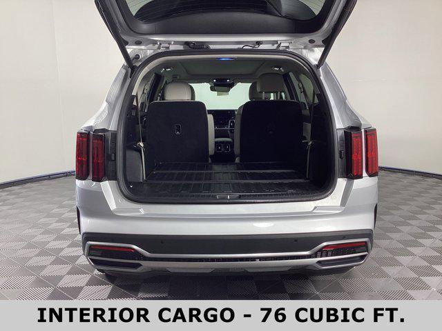 used 2022 Kia Sorento Plug-In Hybrid car, priced at $28,496