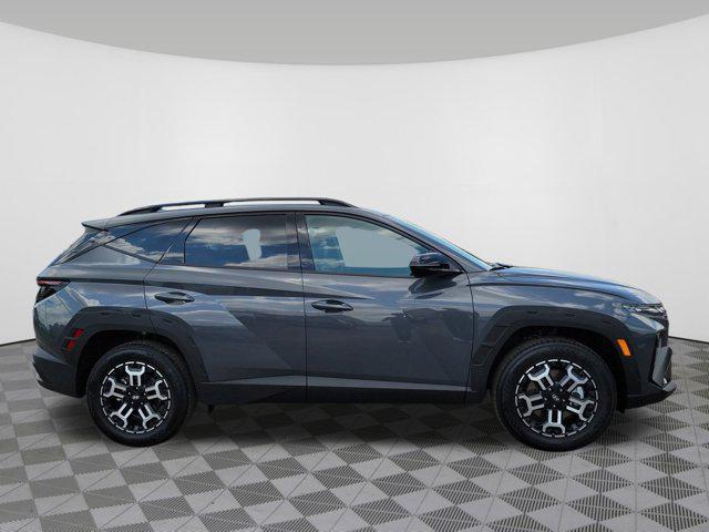 new 2025 Hyundai Tucson car, priced at $35,503