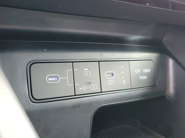new 2025 Hyundai Tucson car, priced at $35,503