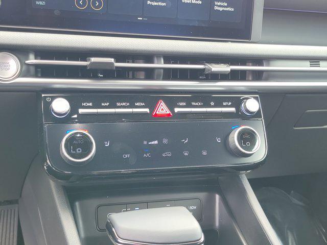 new 2025 Hyundai Tucson car, priced at $35,503