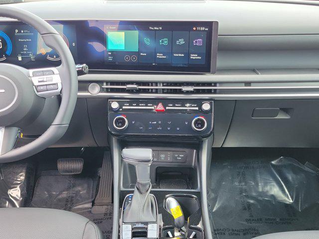 new 2025 Hyundai Tucson car, priced at $35,503