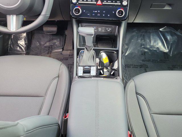 new 2025 Hyundai Tucson car, priced at $35,503