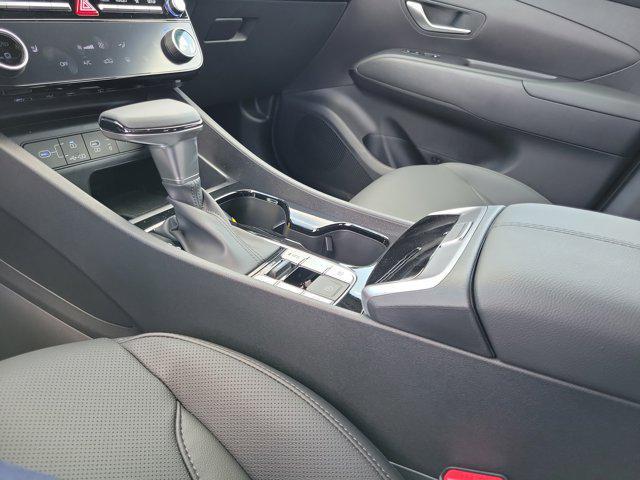 new 2025 Hyundai Tucson car, priced at $35,503