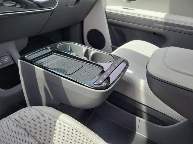 new 2025 Hyundai IONIQ 5 car, priced at $52,538