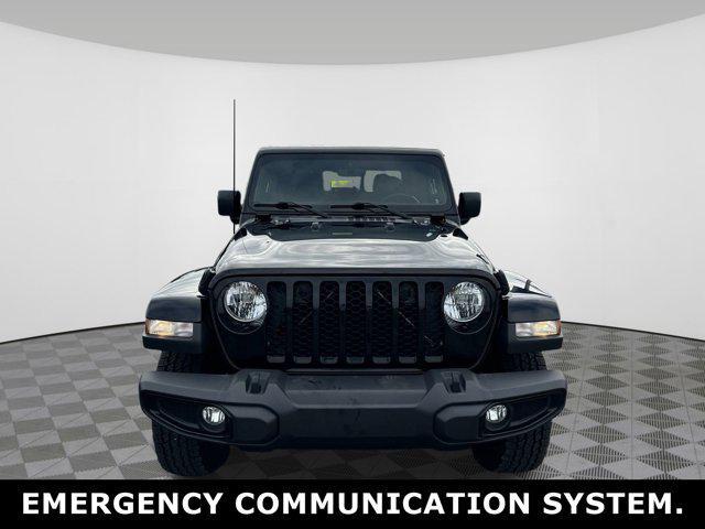 used 2021 Jeep Gladiator car, priced at $30,037