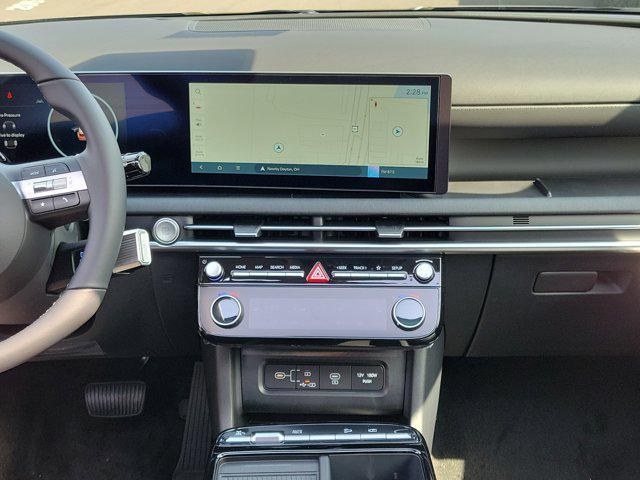 new 2025 Hyundai TUCSON Hybrid car, priced at $36,610