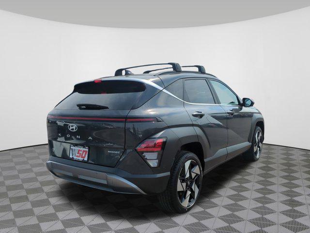 new 2024 Hyundai Kona car, priced at $34,150