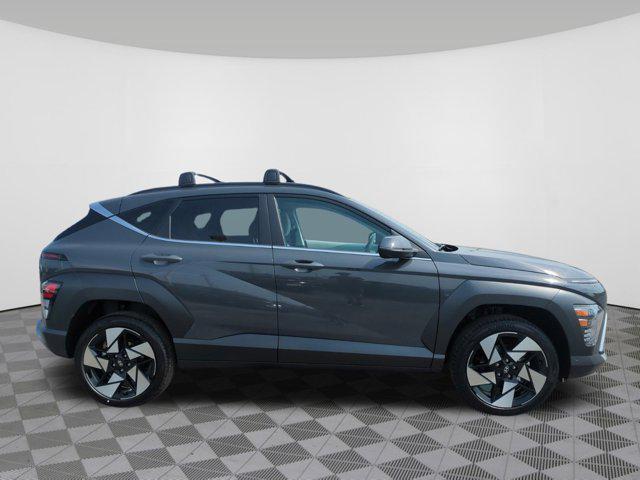 new 2024 Hyundai Kona car, priced at $34,150