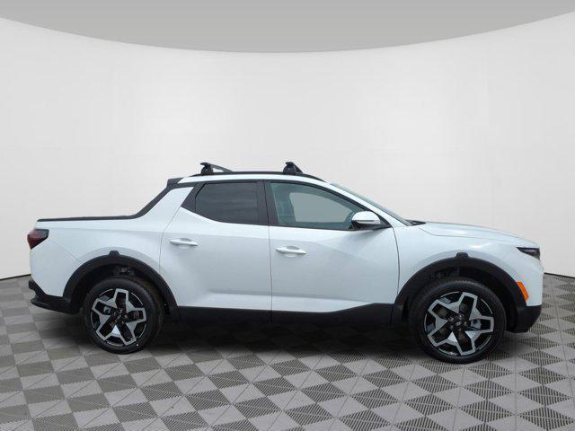 new 2024 Hyundai Santa Cruz car, priced at $41,411