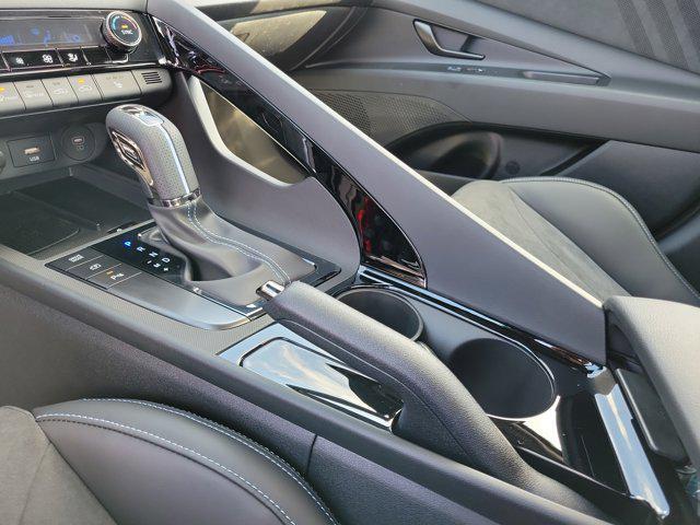 new 2025 Hyundai ELANTRA N car, priced at $35,697