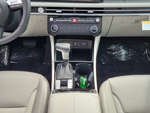 new 2025 Hyundai Tucson car, priced at $33,906