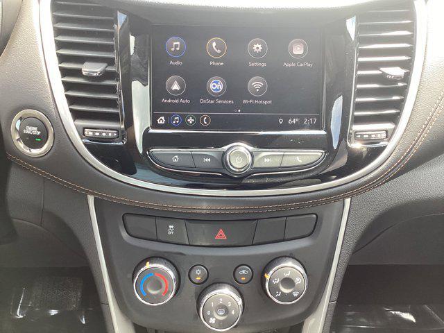 used 2018 Chevrolet Trax car, priced at $14,999