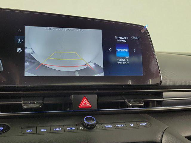 new 2025 Hyundai ELANTRA HEV car, priced at $27,437