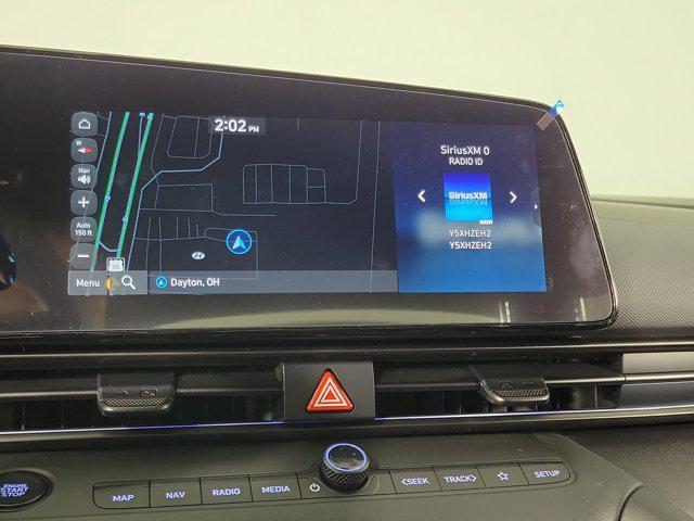 new 2025 Hyundai ELANTRA HEV car, priced at $27,437