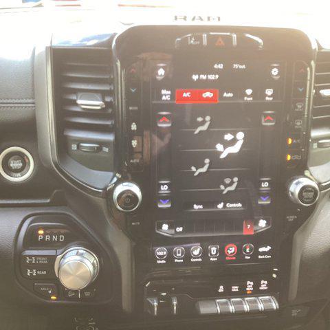 used 2021 Ram 2500 car, priced at $44,468