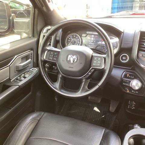 used 2021 Ram 2500 car, priced at $44,468