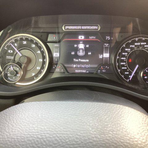used 2021 Ram 2500 car, priced at $44,468
