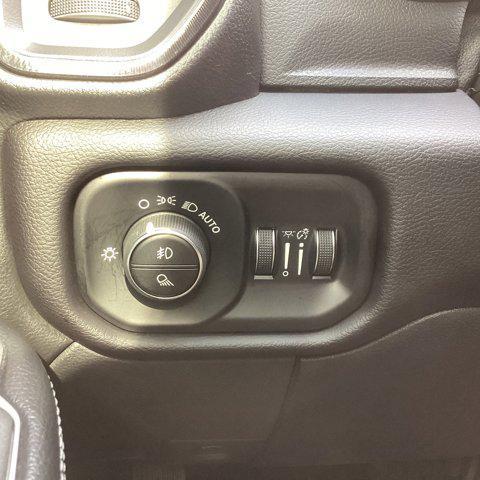 used 2021 Ram 2500 car, priced at $44,468