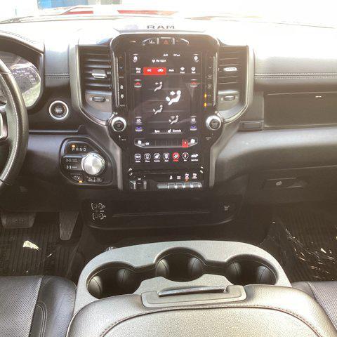 used 2021 Ram 2500 car, priced at $44,468