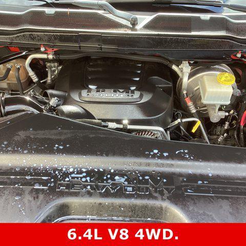 used 2021 Ram 2500 car, priced at $44,468
