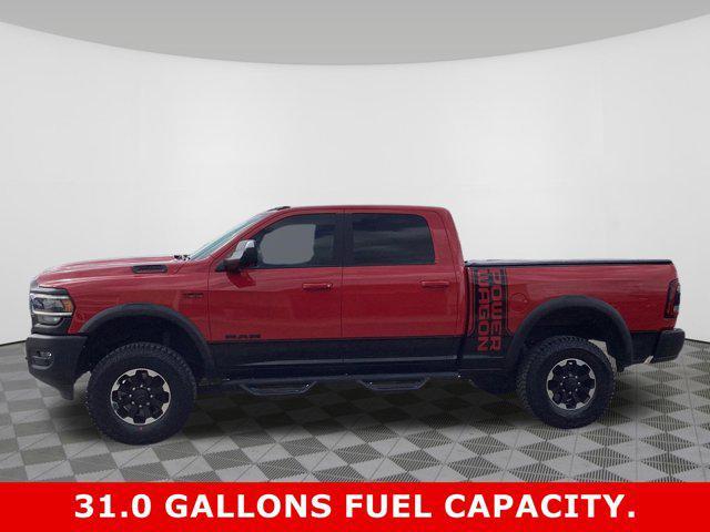 used 2021 Ram 2500 car, priced at $44,468