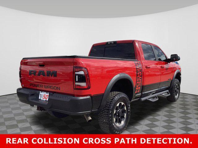 used 2021 Ram 2500 car, priced at $44,468