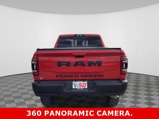 used 2021 Ram 2500 car, priced at $44,468