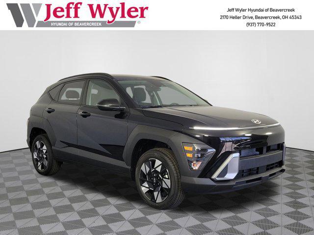 new 2025 Hyundai Kona car, priced at $28,530