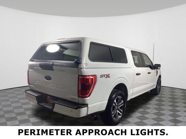used 2023 Ford F-150 car, priced at $28,349