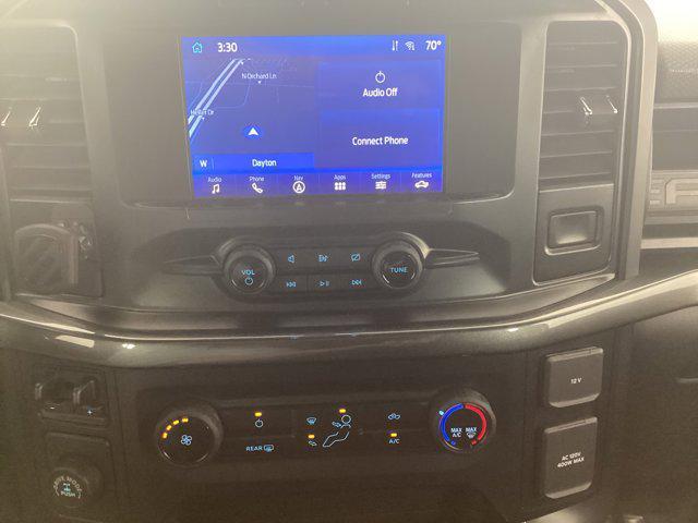 used 2023 Ford F-150 car, priced at $28,349
