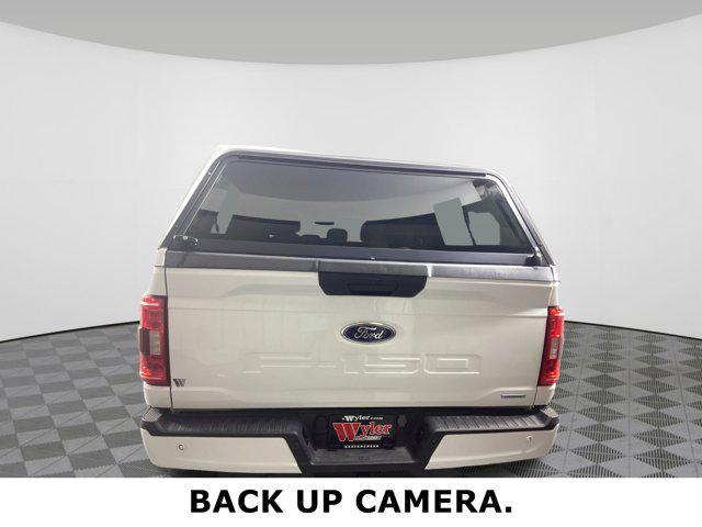 used 2023 Ford F-150 car, priced at $28,349