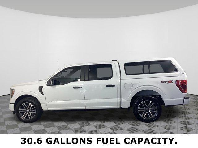used 2023 Ford F-150 car, priced at $28,349
